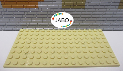 Lego 92438 piastra 8x16 - (b17),