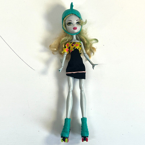 Mattel monster high 2008 - monster,