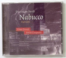 DINO DONDI ANITA CERQUETTI