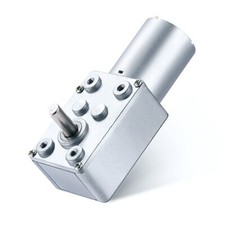 Nuovo DC 12V 250RPM 6mm Albero