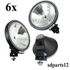 6x 12/24V Fari Profondità