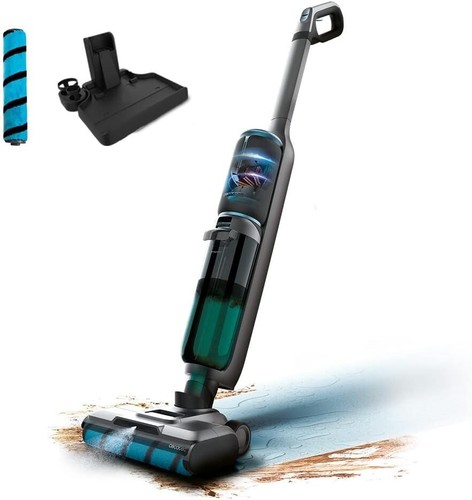 Cecotec freego wash vacuum - cecotec,