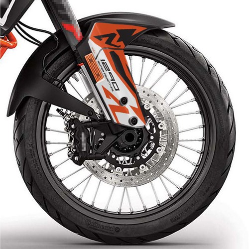 Adesivi parafango moto - moto, 3d