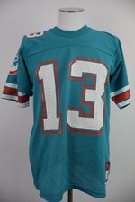 NFL NFL NUMERO 13 MAGLIA UOMO FOOTBALL TG. L SPORT T-SHIRT MAN CASUAL VINTAGE