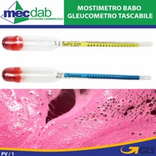 Mostimetro Glucometro Tipo