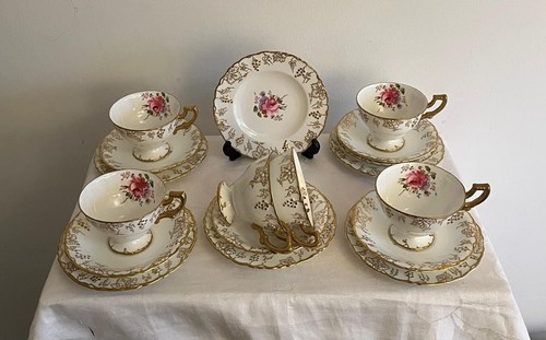 Splendido raro set vecchi - splendido,