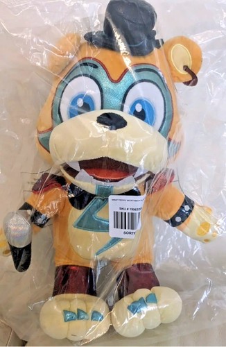 Zaino peluche five - five, at