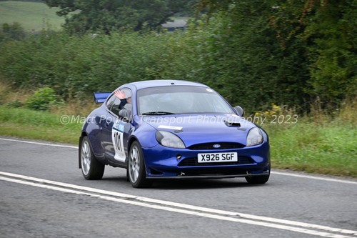 Foto auto 12x8 ford racing - auto,