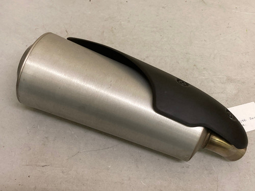 Silenziatore scarico standard