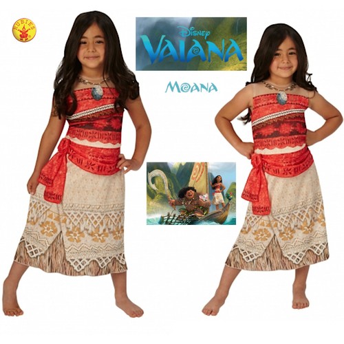 Vaiana vestito carnevale - vestito,