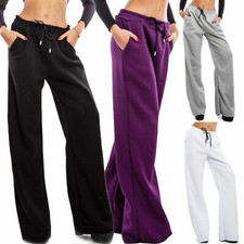 Pantaloni donna jogger tuta