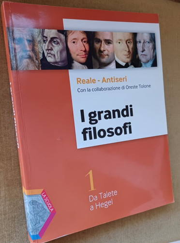 Reale antiseri grandi - i,