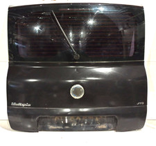 RICAMBI USATI, PORTELLONE / COFANO POSTERIORE FIAT MULTIPLA (NERO)