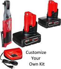 Milwaukee Fuel 2566-20 2557-20