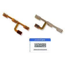 FLAT FLEX TASTO ACCENSIONE ON