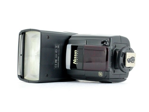 Nissin di866 flash unit - nissin,