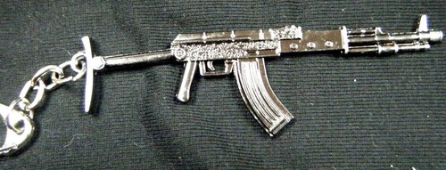 Collector metal replica akms - metal,