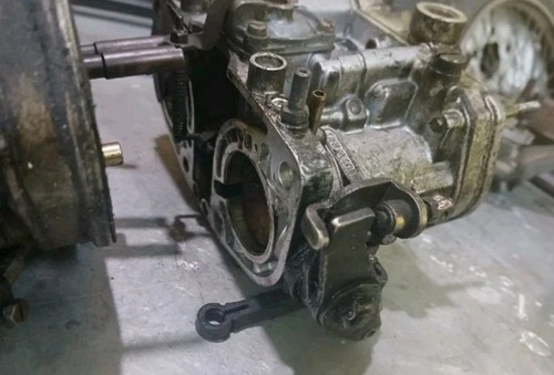 Carburatori dell orto - da, 40