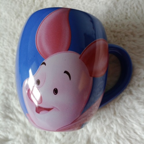 Tazza barile disney piglet - tazza,