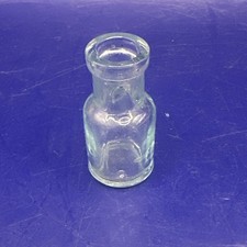 Piccola bottiglia farmaceutica