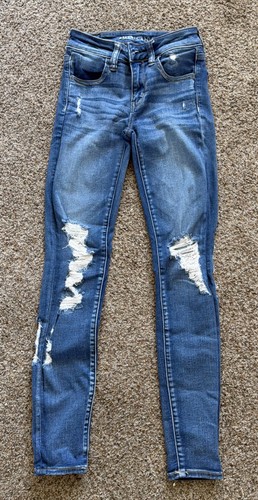 Jeans american eagle donna - jeans,