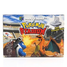 Gioco Nintendo 64: Pokemon