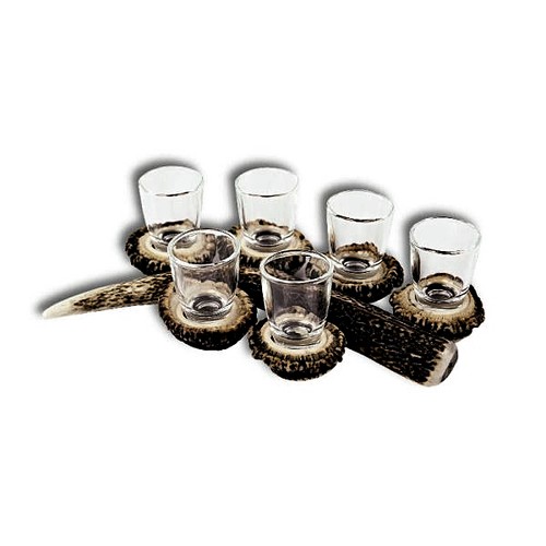 Set liquore bicchieri 30ml - liquore,