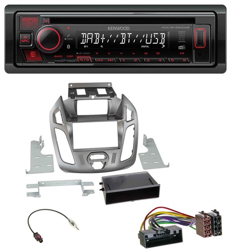 Autoradio kenwood mp3 usb - kenwood, cd