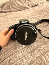 Nikon Coolpix P900 fotocamera