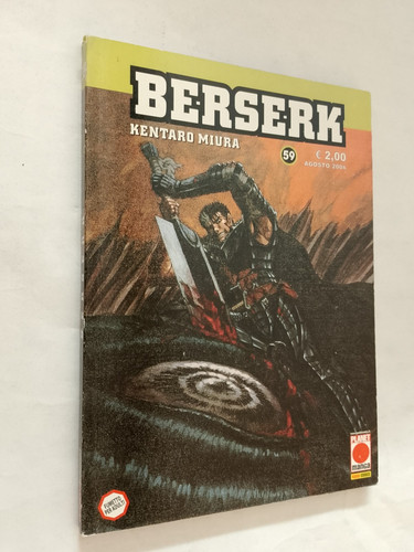 Berserk prima edizione - berserk, 59