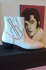 stivaletti Jumpsuit Elvis uomo vera pelle