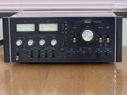 Sansui 3000 - sansui, ca-3000