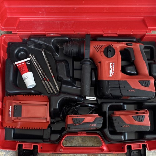 Hilti a22 cordless rotary - te,