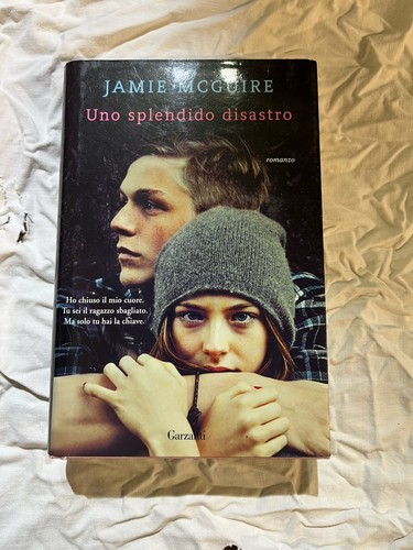 Jamie mcguire uno splendido - mcguire,