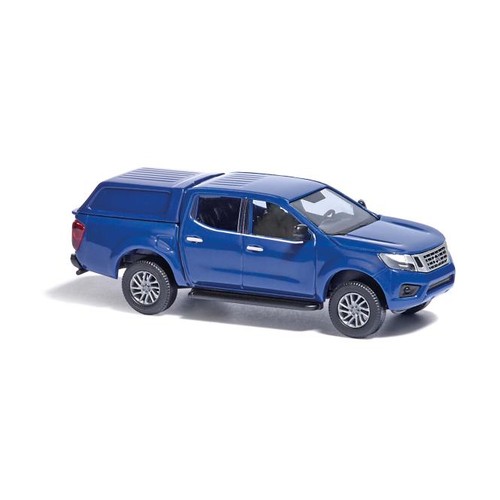 Busch nissan navara hardtop - busch,
