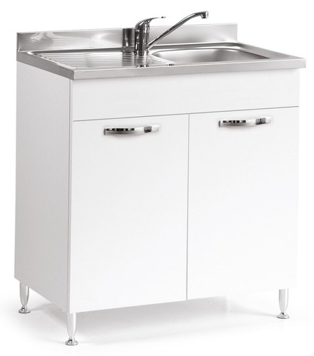 Kit mobile cucina base - base, sotto