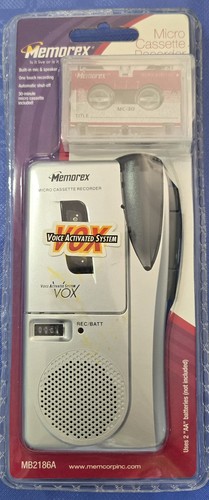 Memorex mb2186a lettore micro - mb2186a,
