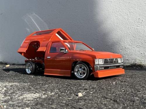 Scalebuilder kit corpo - rc_scalebuilder,
