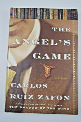 The angel game - game, by