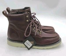 Stivali moto americani nuovi