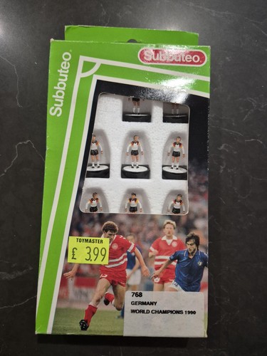 Subbuteo 63000 768 germania - 63000,