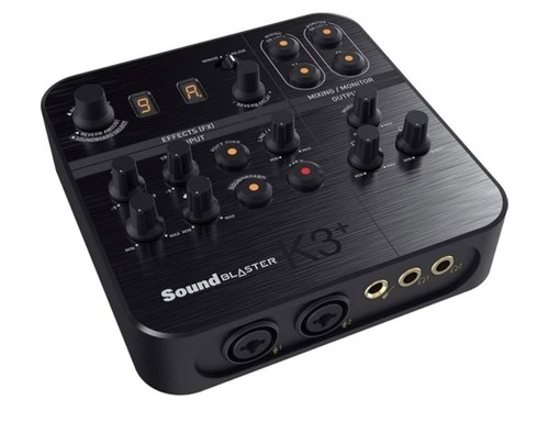 Creative sound blaster - sound,