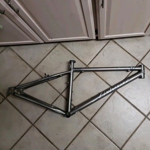 Telaio bici vintage - telaio, 26"