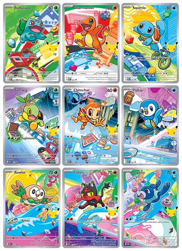 Pokemon primi compagni - pokemon,