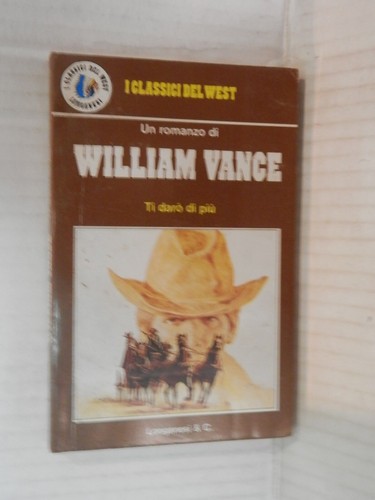 Daro piu william vance - ti,
