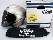 Casco Arai TG-F SZF SILKY Gold