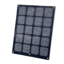 Scatola porta medaglie e badge