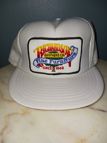 Cappello camionista vintage