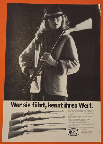 Mauser 77 bristol - mauser,
