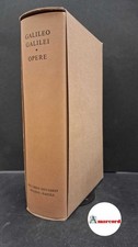 Galileo Galilei. Opere